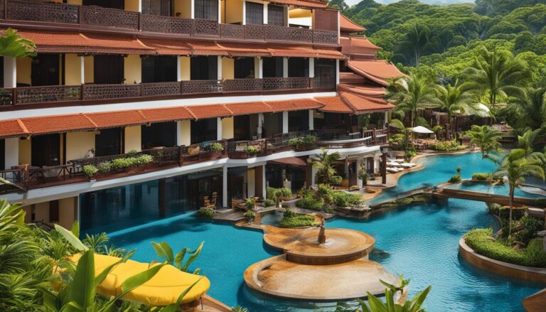 Best places to stay in Malacca for families