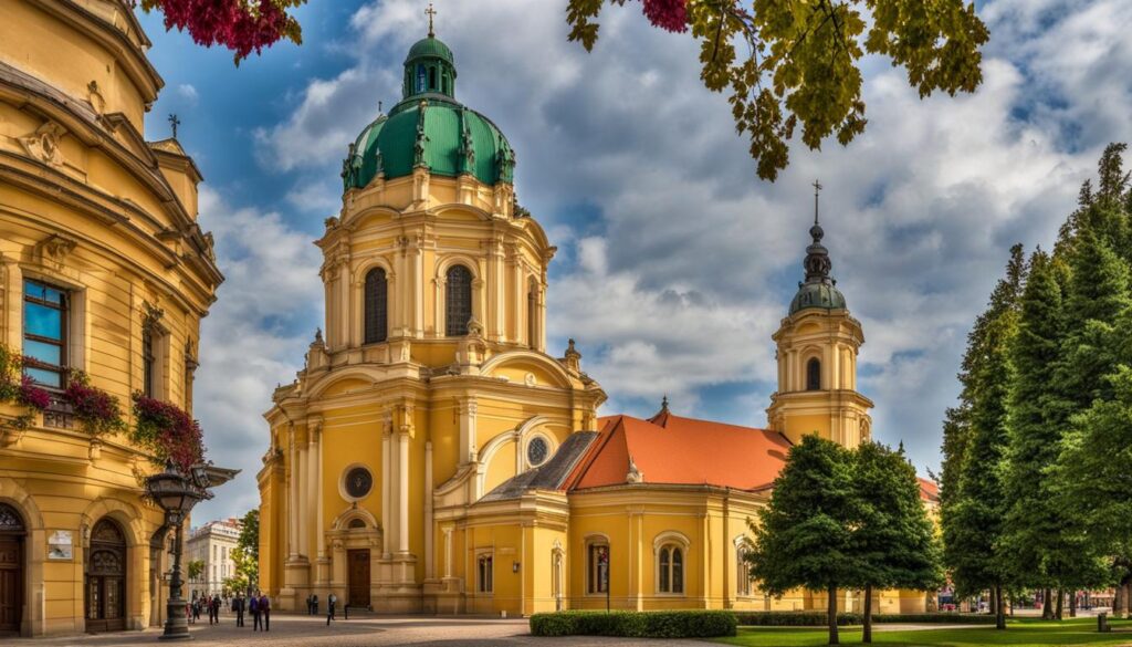 Best places to visit in Debrecen Best places to visit in Debrecen