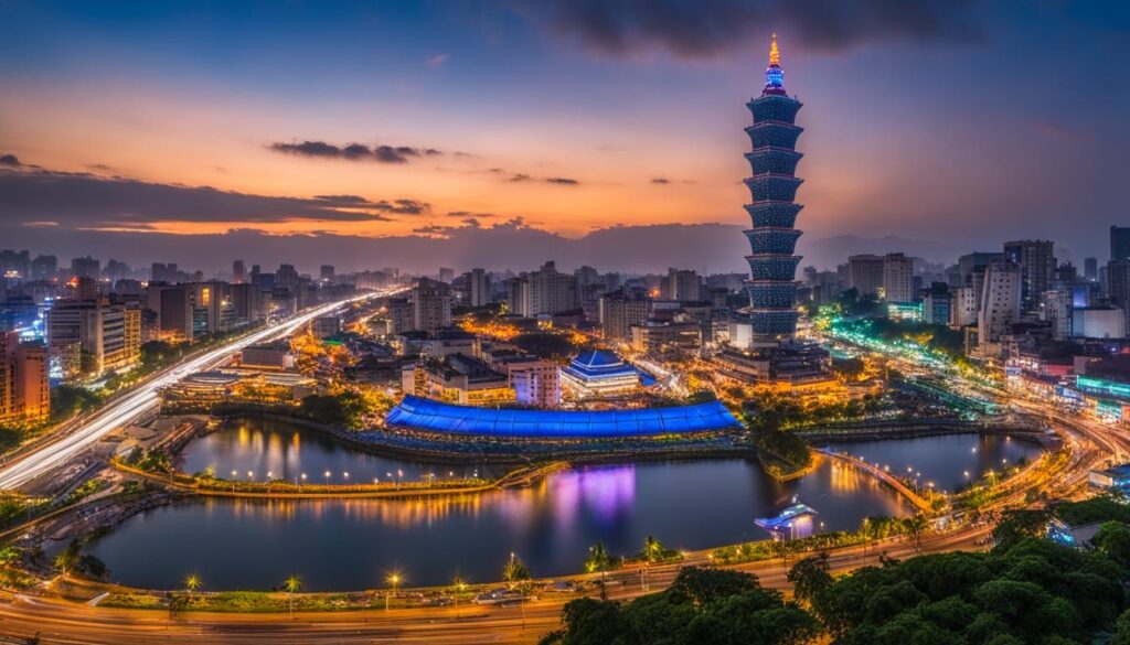 Best places to visit in Kaohsiung Best places to visit in Kaohsiung