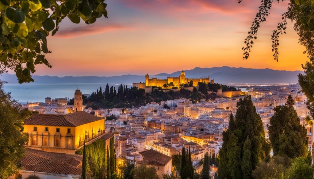 Best places to visit in Malaga Best places to visit in Malaga