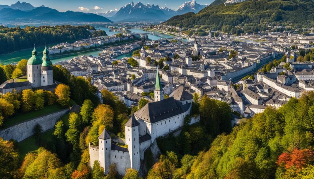 Best places to visit in Salzburg Best places to visit in Salzburg
