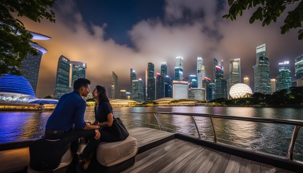 Best places to visit in Singapore for couples Best places to visit in Singapore for couples