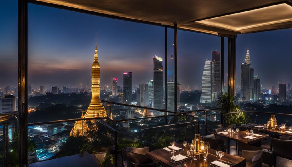 Best rooftop bar in Bangkok Best rooftop bar in Bangkok