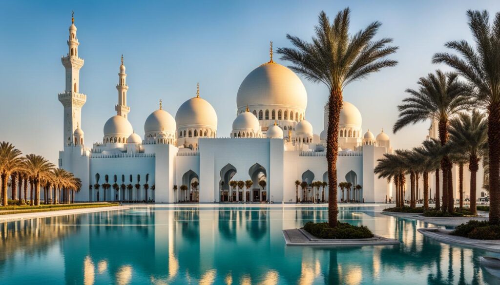 Best season to visit Abu Dhabi Best season to visit Abu Dhabi