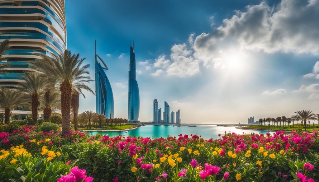 Best season to visit Abu Dhabi Best season to visit Abu Dhabi