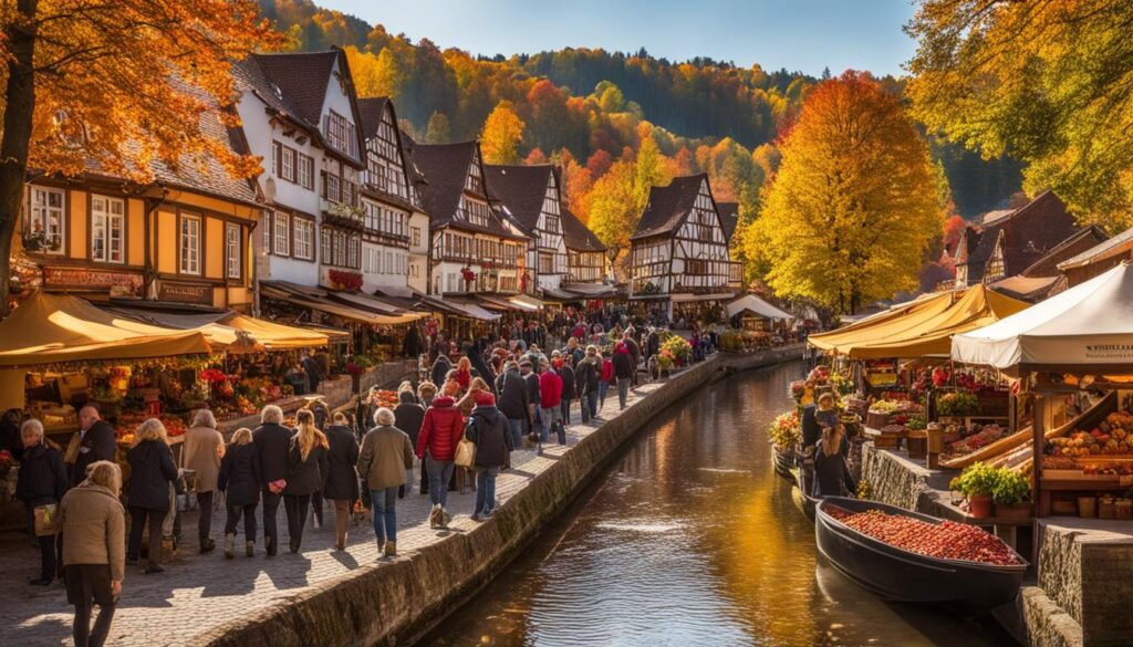 Best season to visit Germany Best season to visit Germany