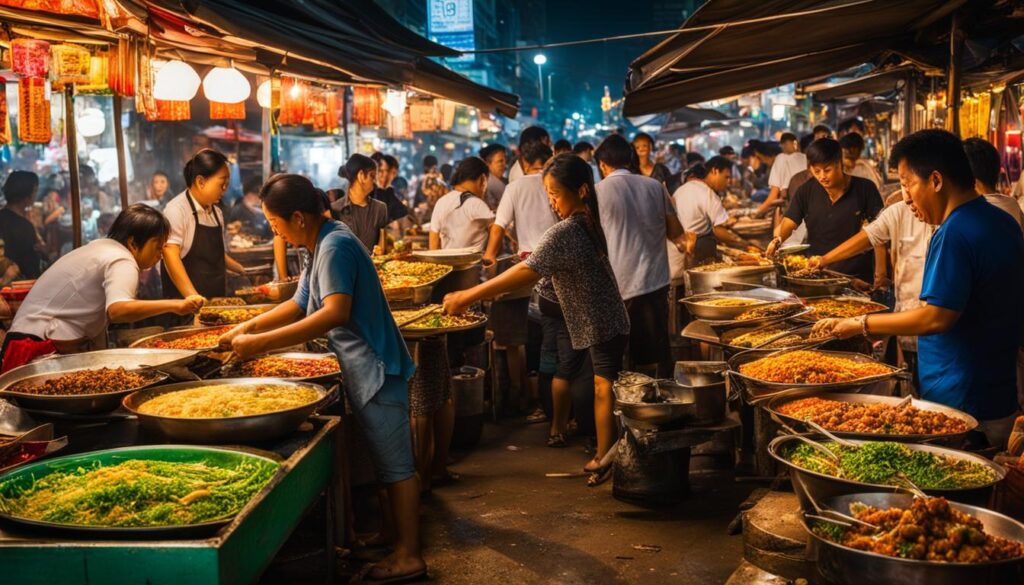 Best street food in Bangkok Best street food in Bangkok