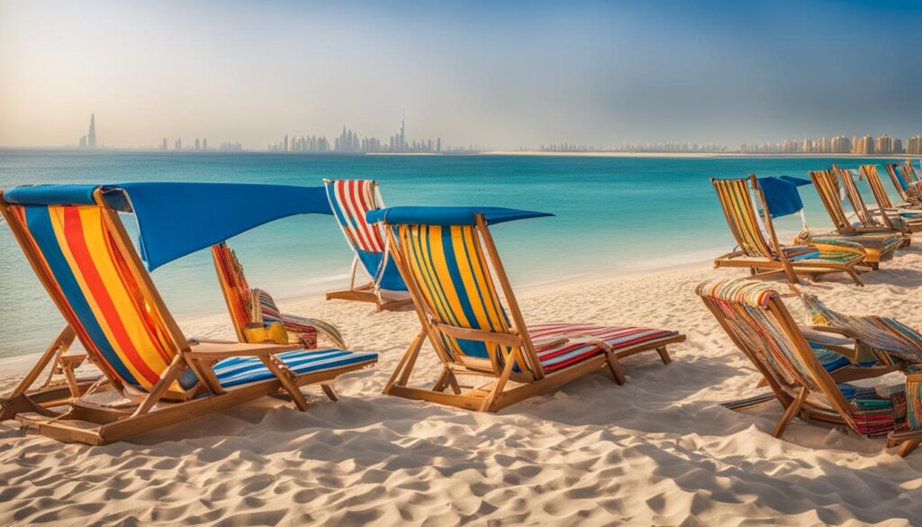 Best time to visit Dubai for beach activities Best time to visit Dubai for beach activities