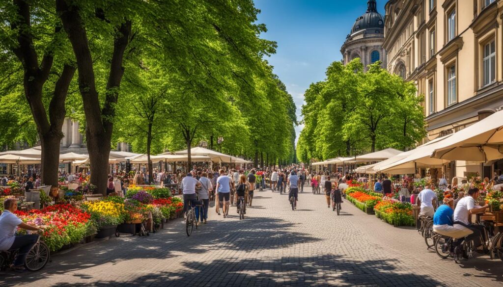 Best time to visit Germany for sightseeing Best time to visit Germany for sightseeing