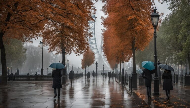 Best time to visit London in 2023