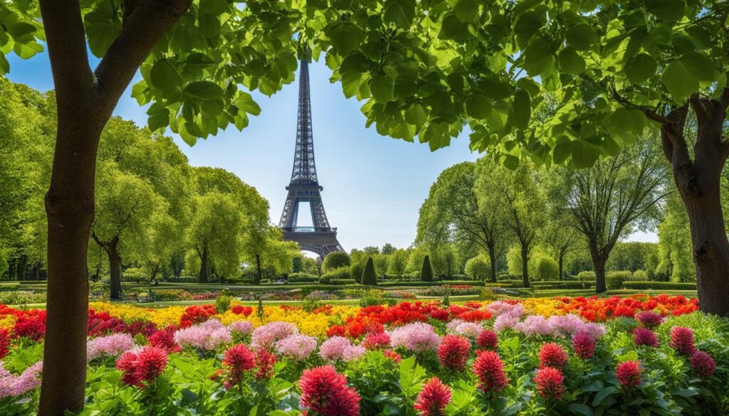 Best viewpoints of the Eiffel Tower Best viewpoints of the Eiffel Tower