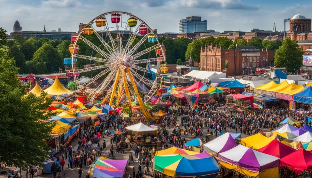 Birmingham Festival Birmingham Festival