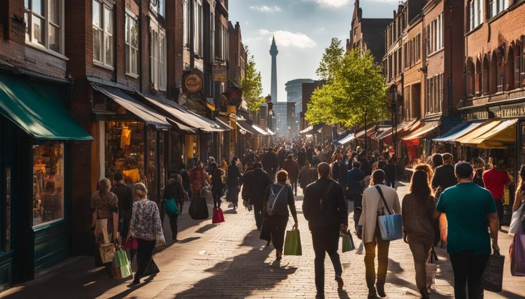 Birmingham shopping Birmingham shopping