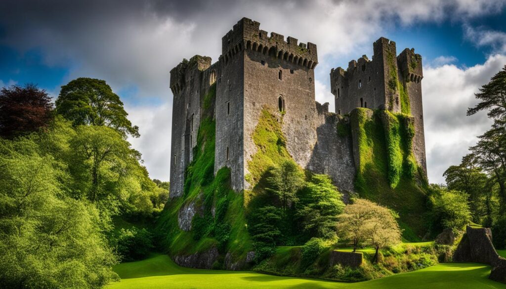 Blarney Castle in Cork Blarney Castle in Cork