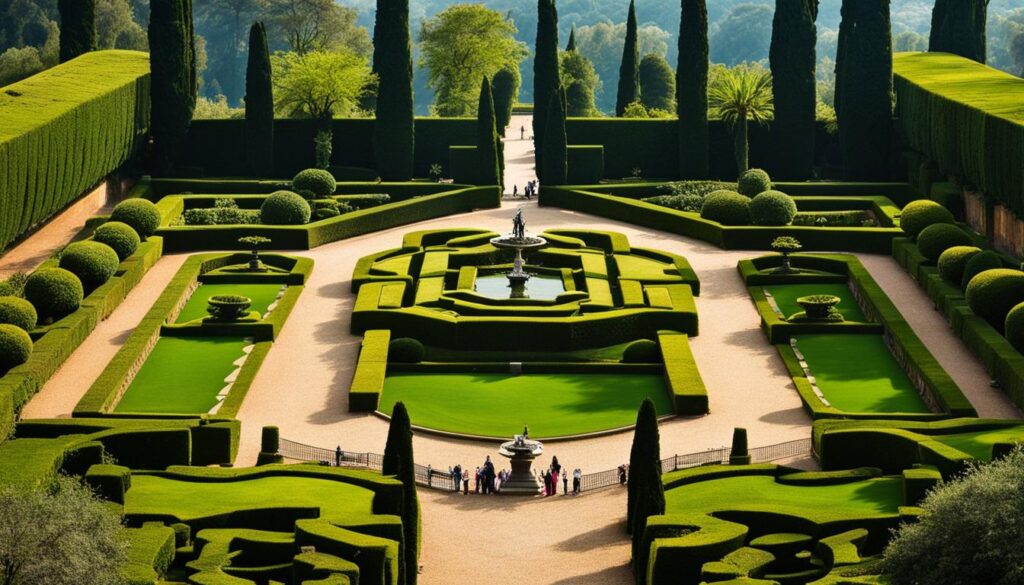 Boboli Gardens Boboli Gardens