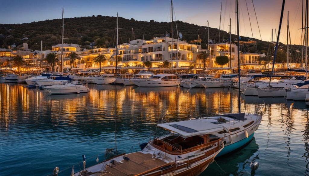 Bodrum Marina Bodrum Marina
