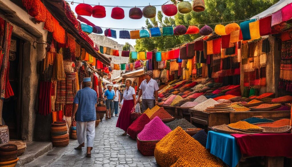 Bodrum Shopping Experiences Bodrum Shopping Experiences