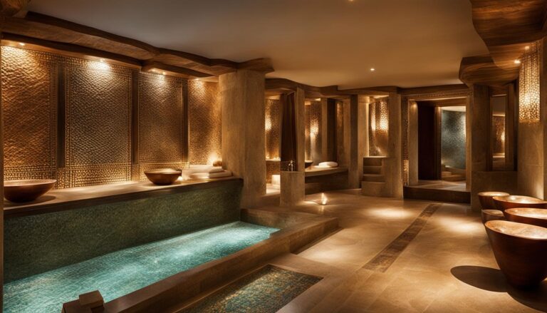 Bodrum Turkish hammam experience for relaxation and rejuvenation