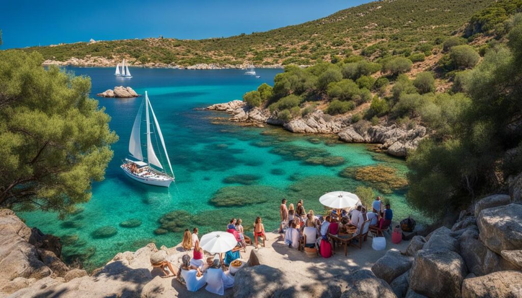 Bodrum boat tours Bodrum boat tours