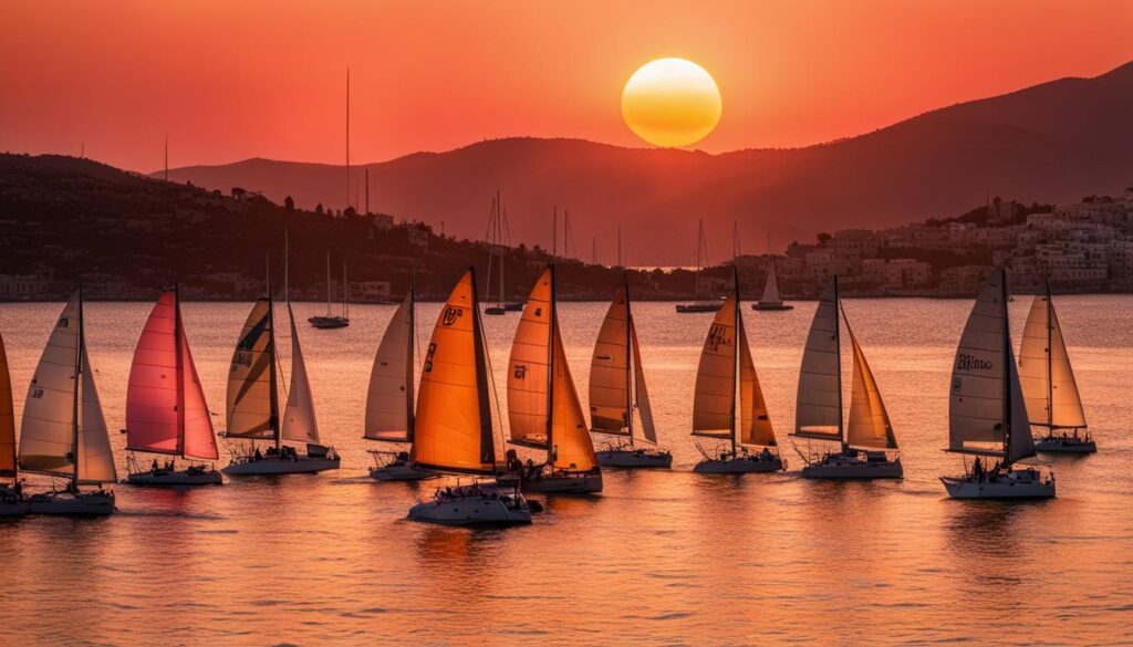 Bodrum coastline adventure Bodrum coastline adventure