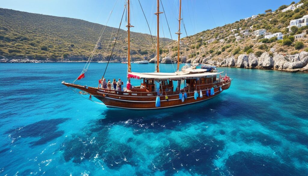 Bodrum island hopping Bodrum island hopping