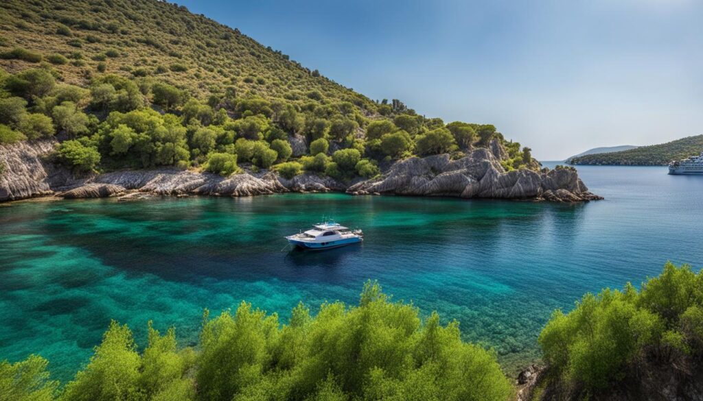 Bodrum secluded beaches Bodrum secluded beaches