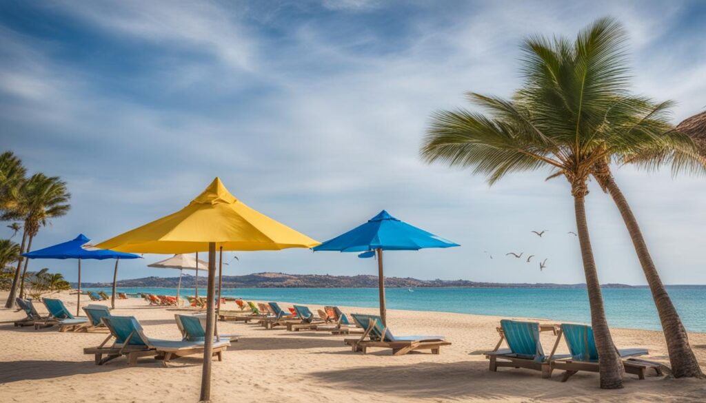 Bogatell Beach Bogatell Beach