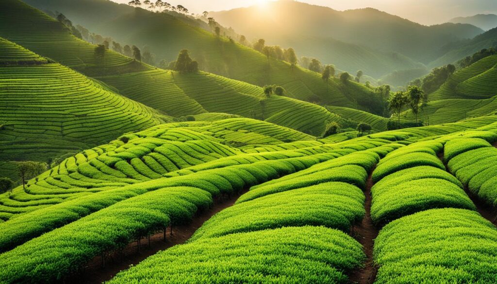 Boh Tea Plantation Boh Tea Plantation