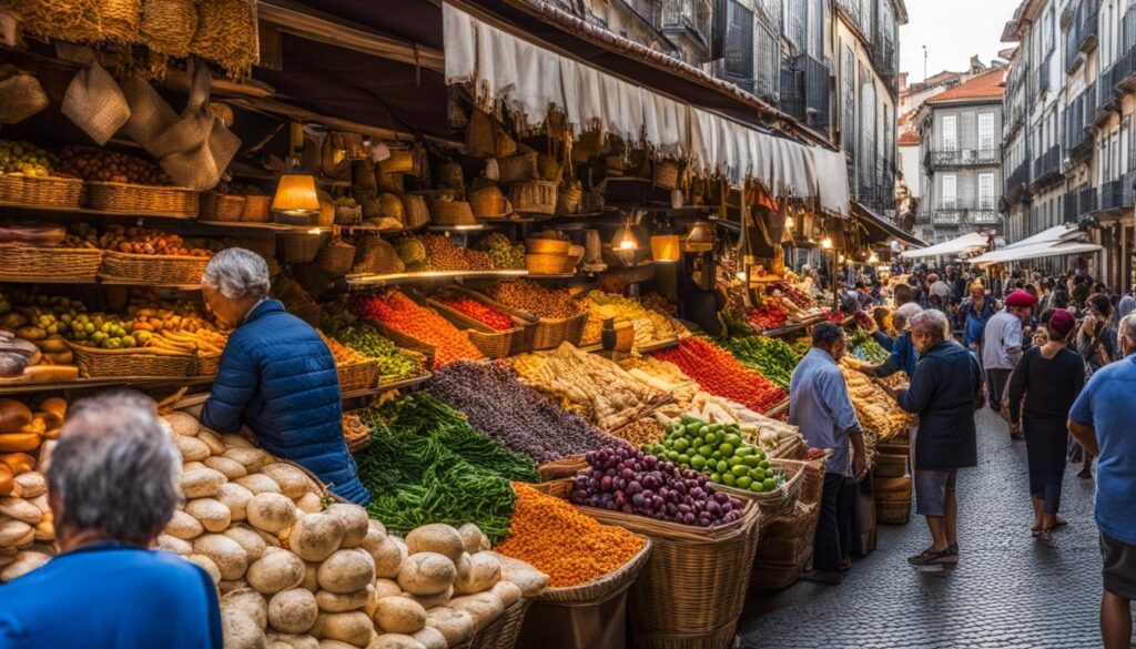 Bolhão Market Porto Bolhão Market Porto