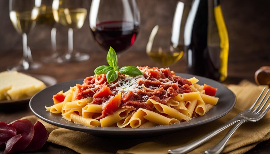 Bologna Pasta Bologna Pasta