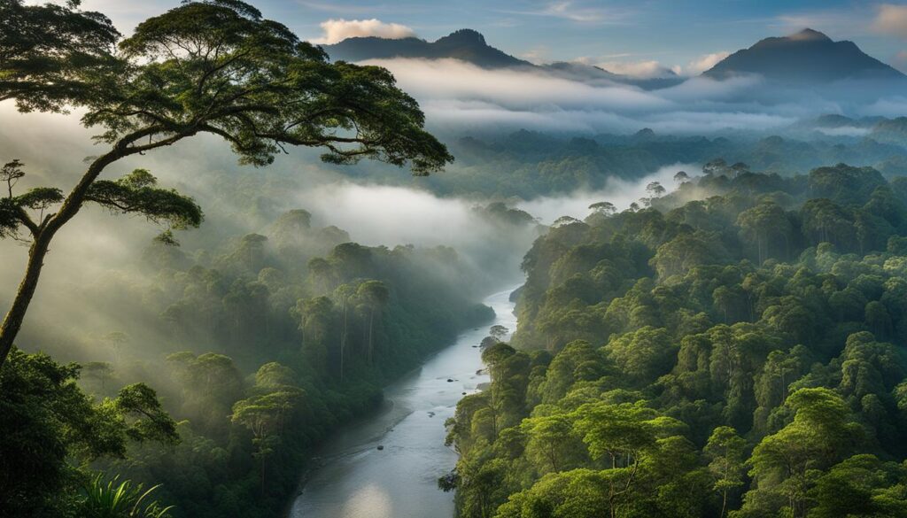Borneo National Park Borneo National Park