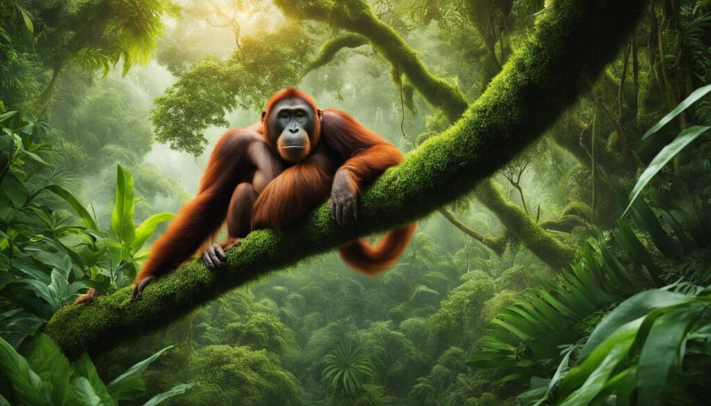 Borneo wildlife Borneo wildlife