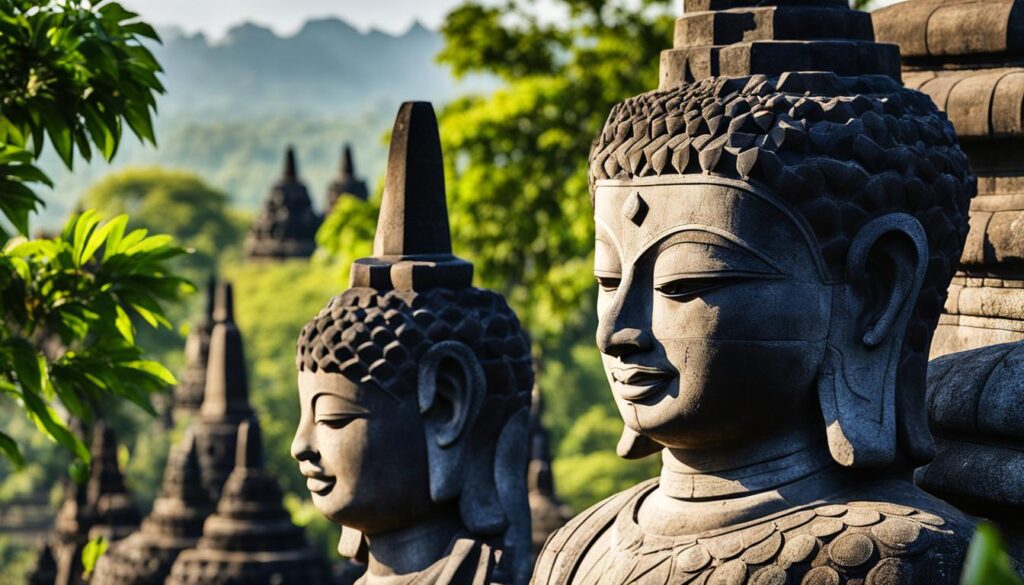 Borobudur Temple Borobudur Temple