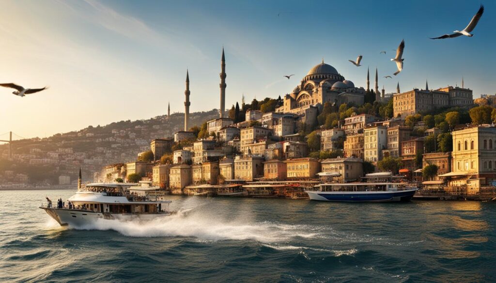 Bosphorus cruise Bosphorus cruise