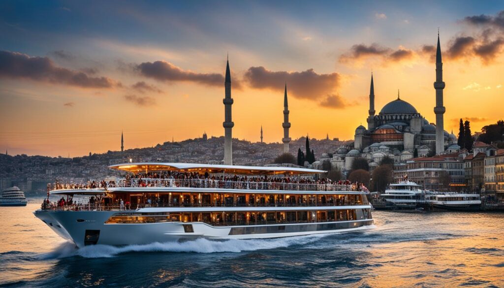 Bosphorus cruises Bosphorus cruises