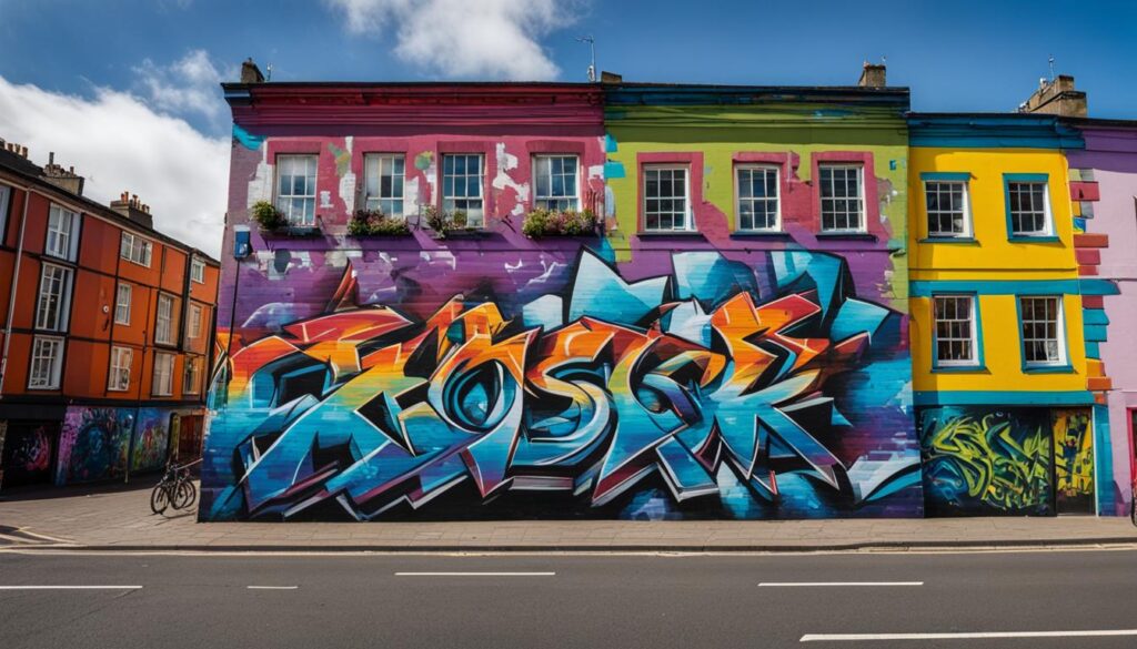 Bristol Street Art Bristol Street Art