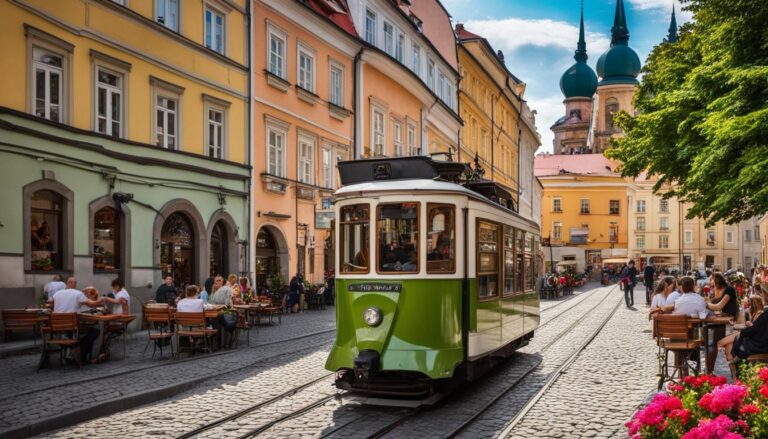 Brno Itinerary 5 Days