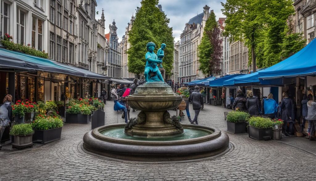 Brussels landmarks Brussels landmarks