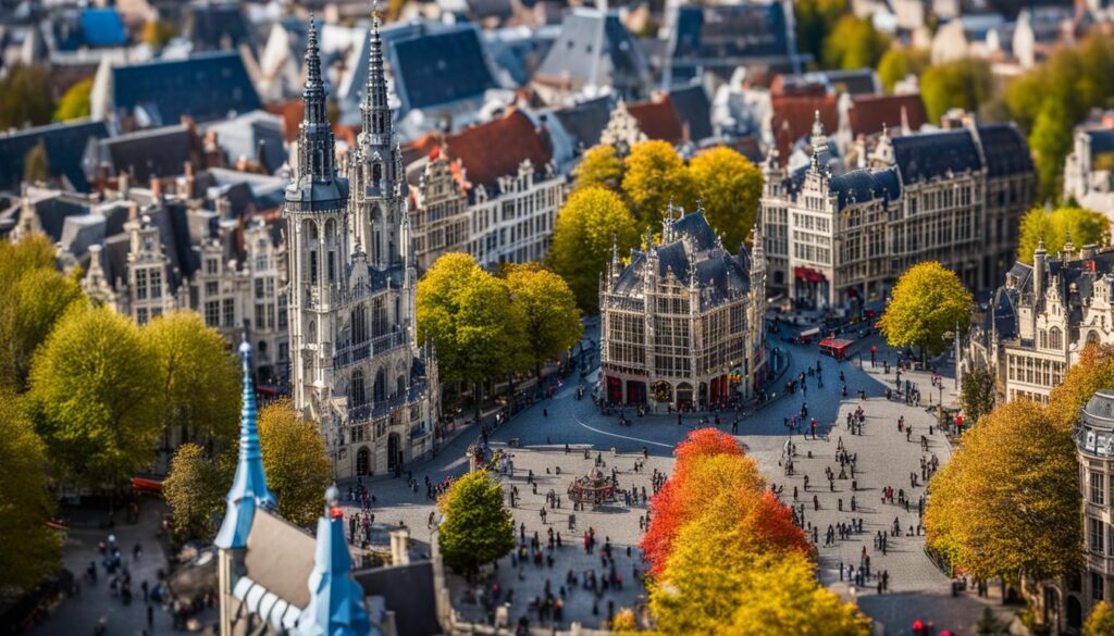 Brussels sightseeing Brussels sightseeing