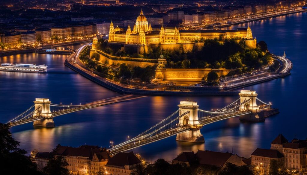 Buda Castle in Budapest Buda Castle in Budapest