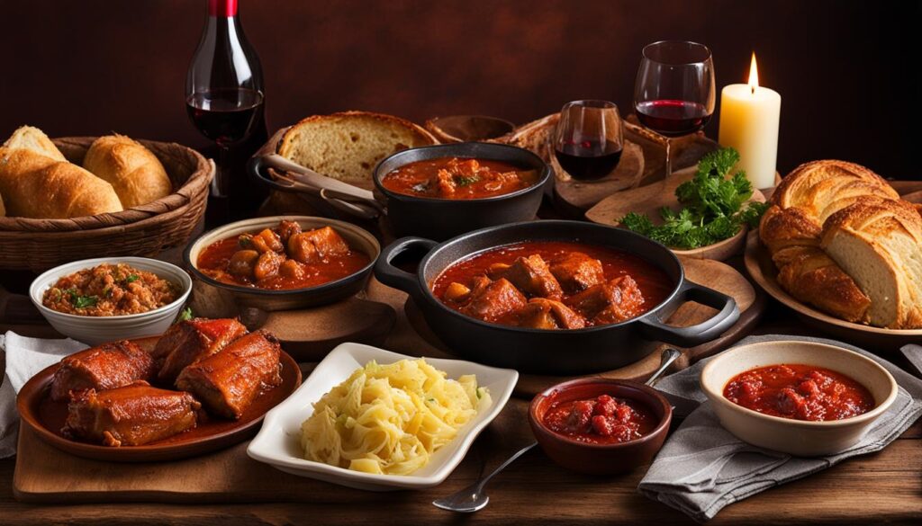 Budapest Cuisine Budapest Cuisine