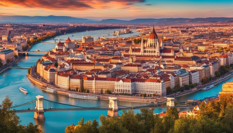 Budapest Itinerary 5 Days