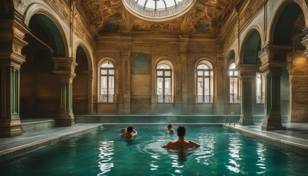 Budapest thermal bath Budapest thermal bath