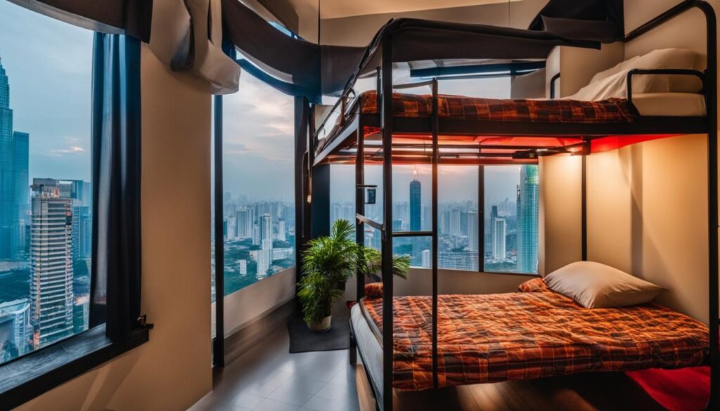 Budget Accommodations Kuala Lumpur Budget Accommodations Kuala Lumpur