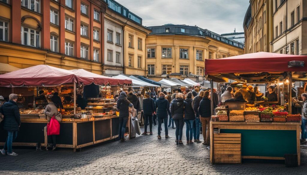 Budget-friendly Berlin food Budget-friendly Berlin food