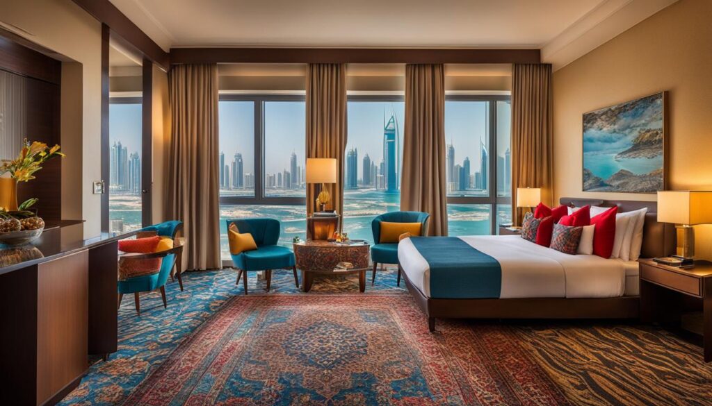 Budget-friendly stays in Sharjah Budget-friendly stays in Sharjah
