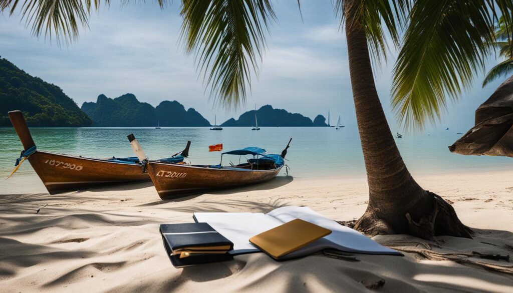 Budgeting for a trip to Langkawi Budgeting for a trip to Langkawi
