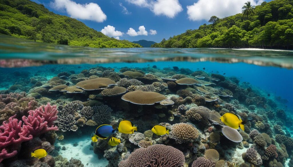 Bunaken National Park Bunaken National Park