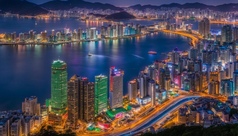 Busan Itinerary 5 Days
