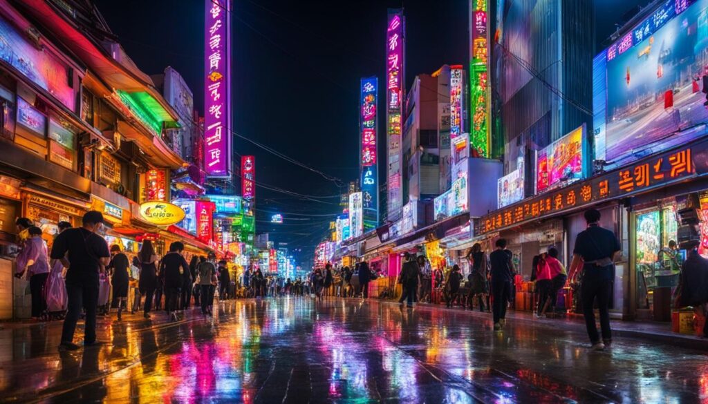 Busan Nightlife Busan Nightlife